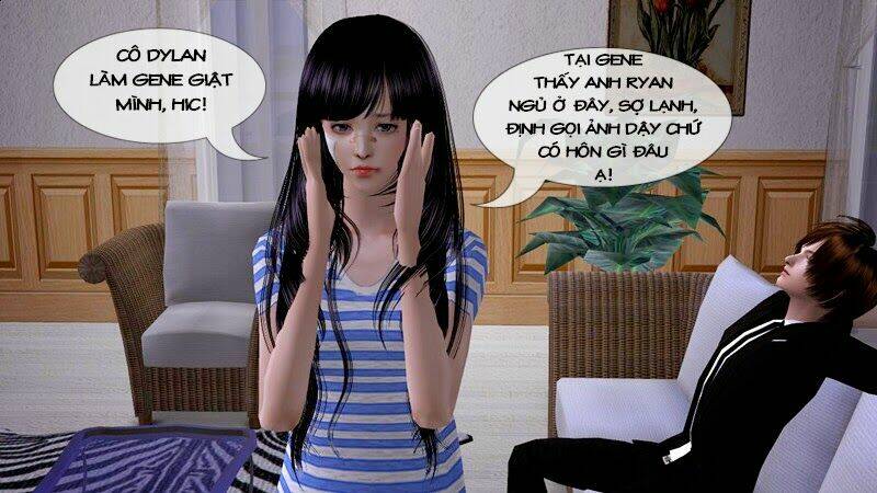 viên đạn bạc [truyện sims 2] chapter 14 84