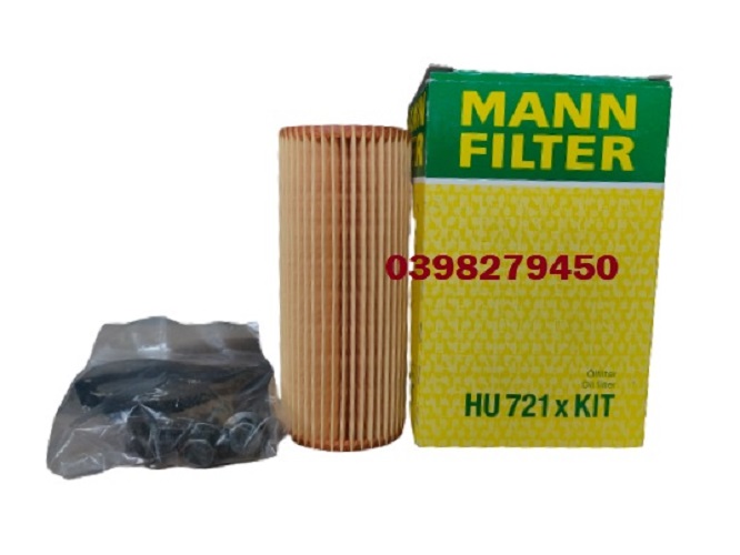 LỌC DẦU BÔI TRƠN CHO VOLVO TRUCKS AND BUSES HU721xKIT