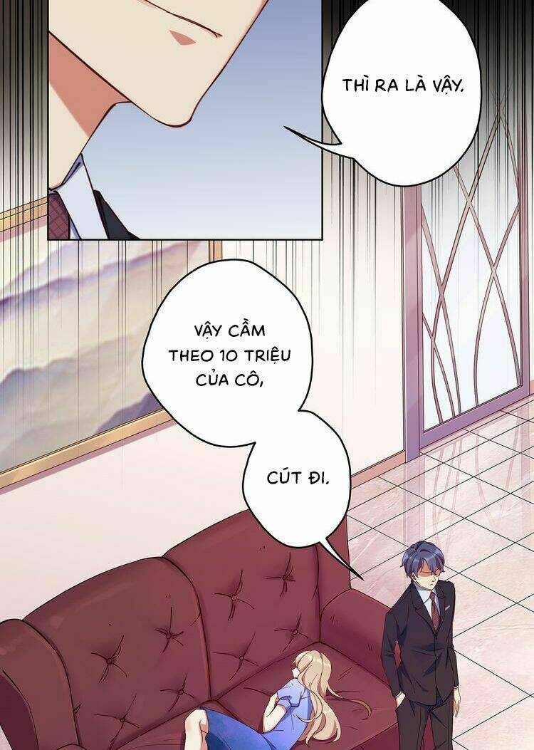 hợp đồng ngọt cao độ chapter 19 23