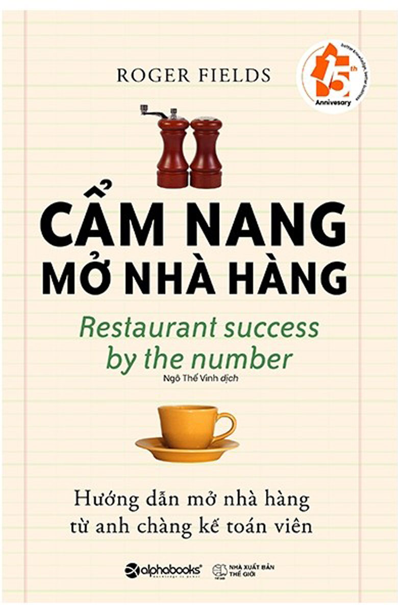 Trạm Đọc|Cẩm Nang Mở Nhà Hàng