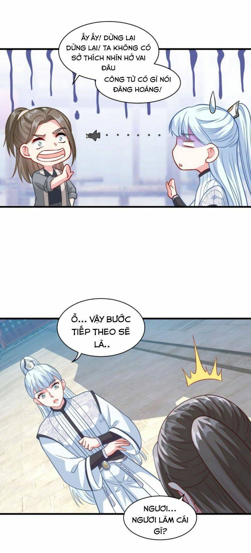 tiên ma đồng tu chapter 146 19