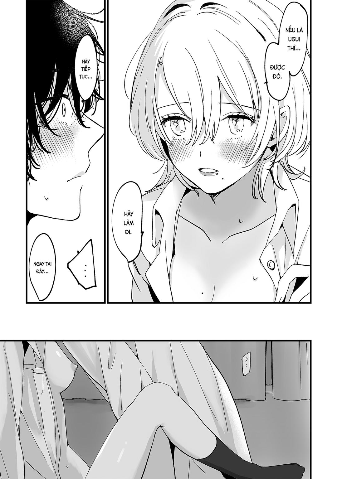 bản phác họa sau giờ học chapter 1 15