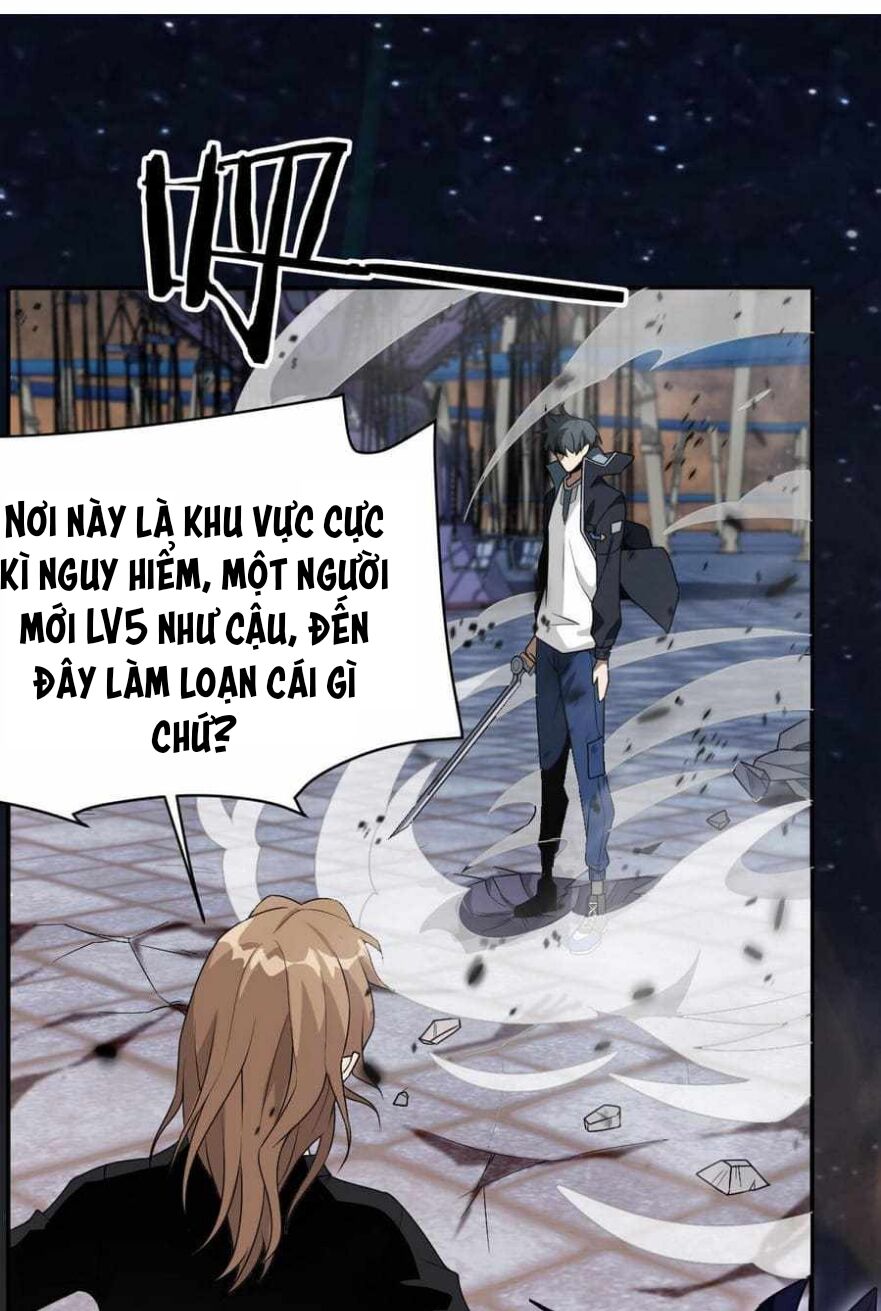 Ta Mắc Kẹt Ở Ngày Này Đã 3000 Năm Chapter 30002 - Trang 55