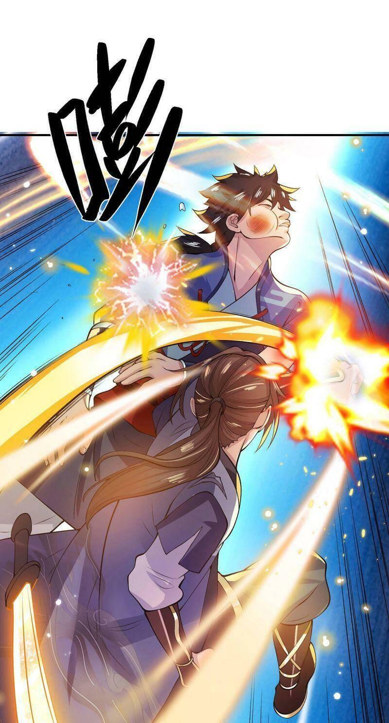 Ta Trở Về Từ Thế Giới Tu Tiên chapter 16 21