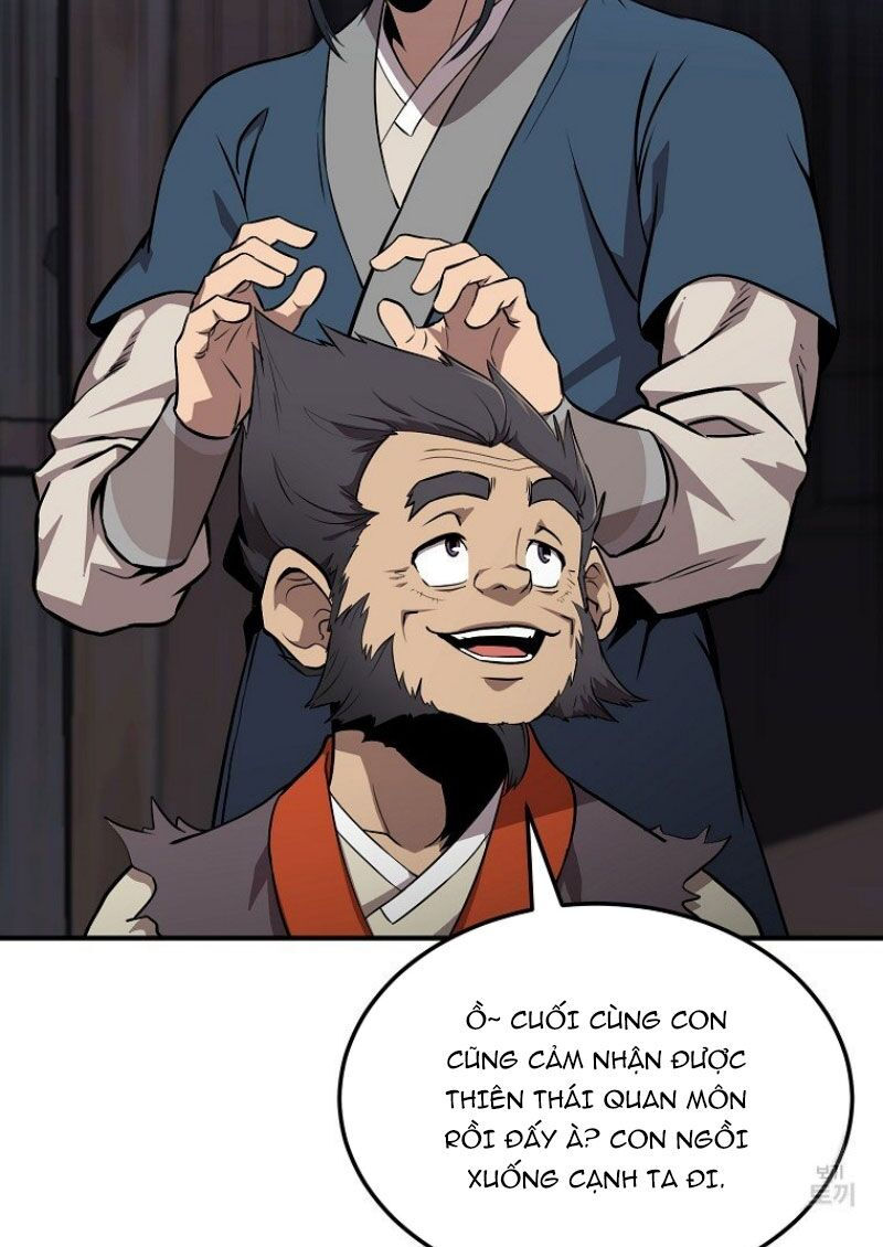 thiếu niên phương sĩ chapter 3 11