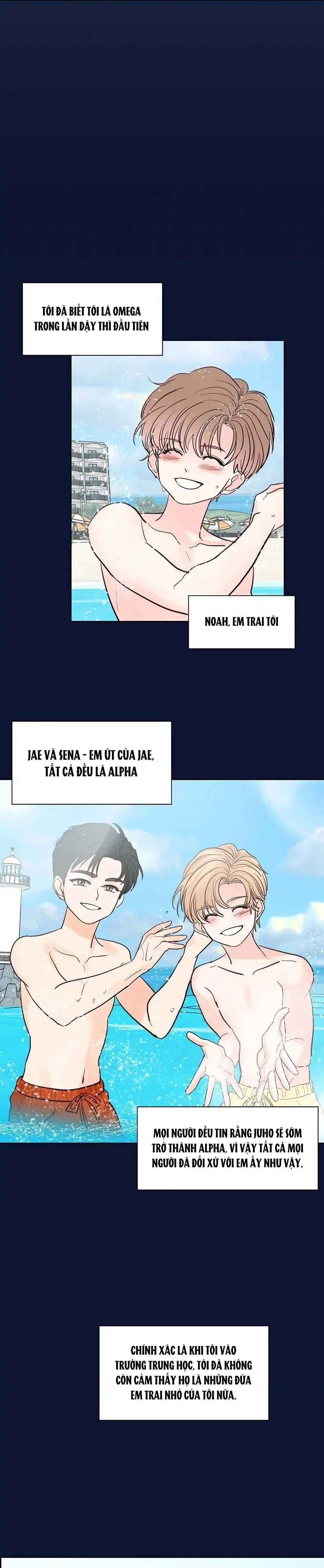 [har] đụng là nóng mà chạm là chạy chapter 95 18