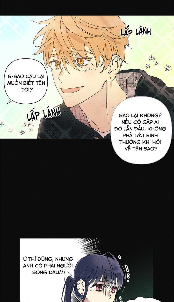 bạn trai tôi là một con ma ngọt ngào chapter 2 50