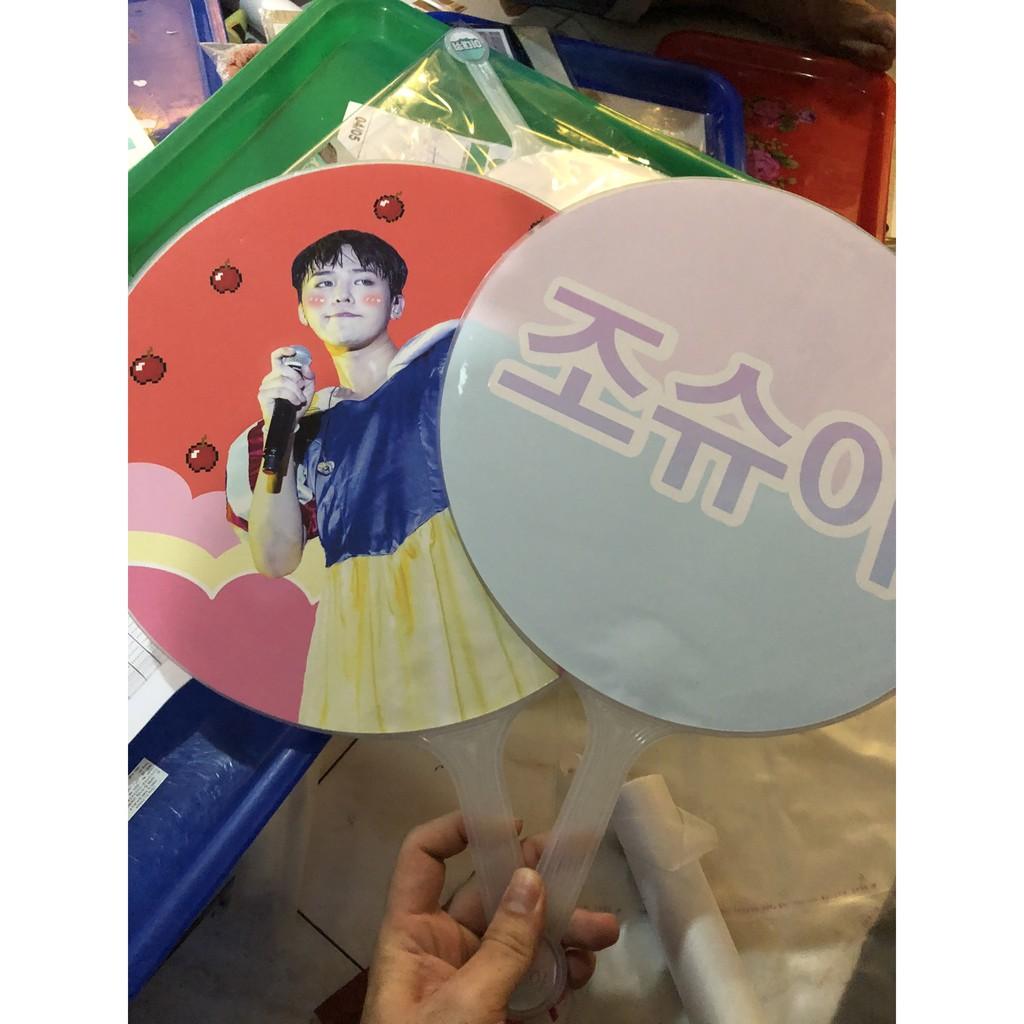 Phôi quạt tròn 30cm