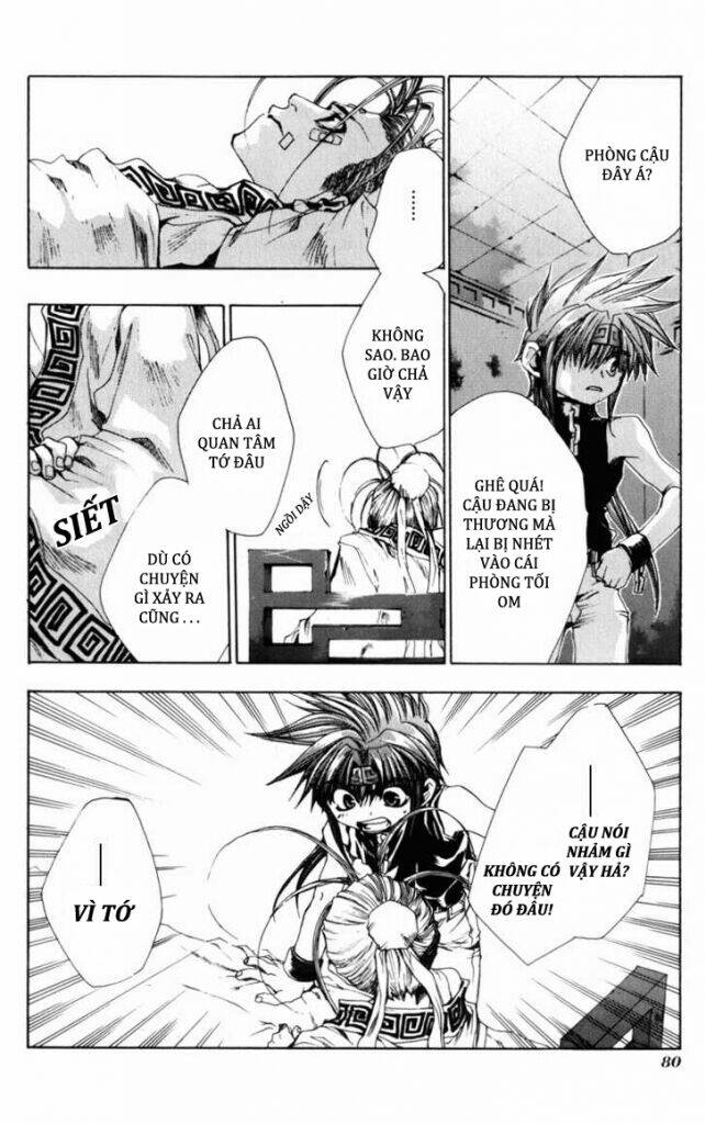 saiyuuki gaiden chapter 4 9