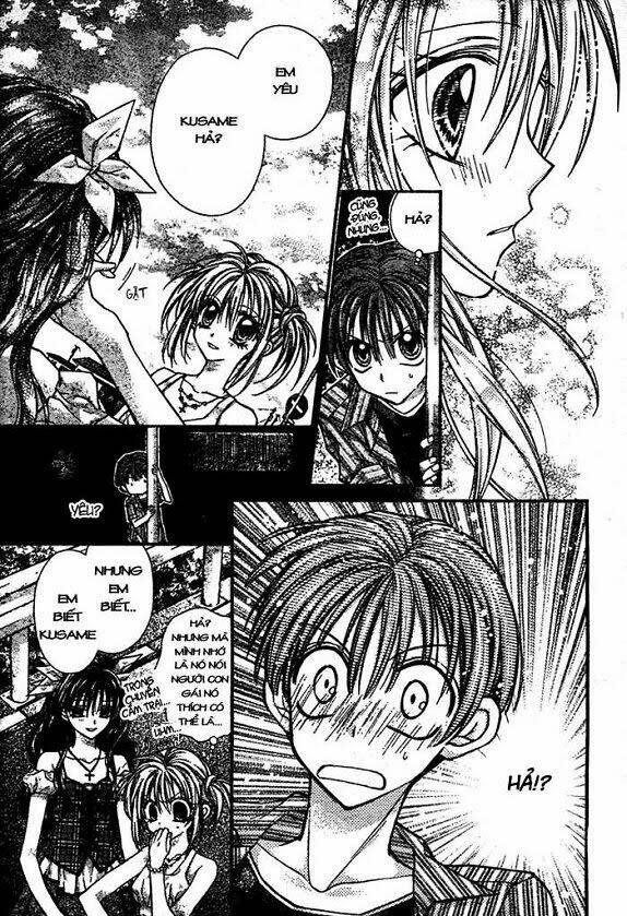 hội quý tộc chapter 14 16