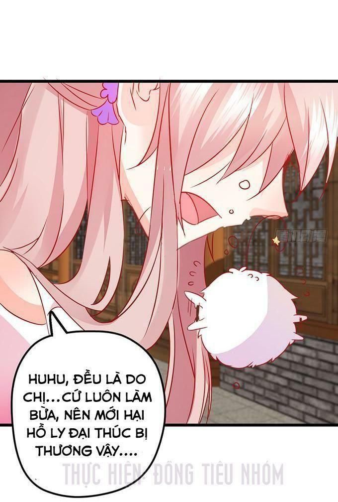 hồ tiên hung bạo chapter 21 10