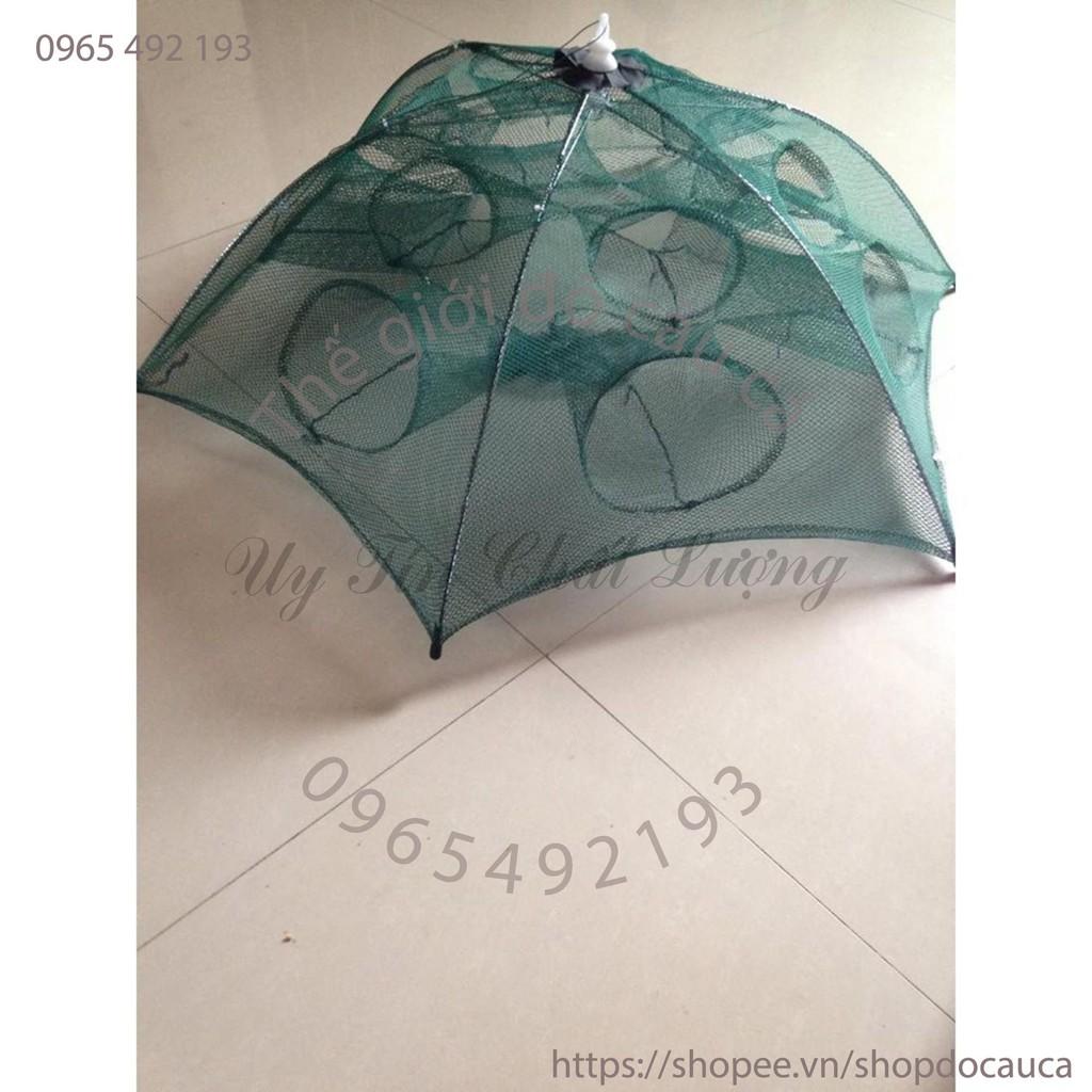 Bộ LỒNG BÁT QUÁI 12 CỬA và 1 mồi