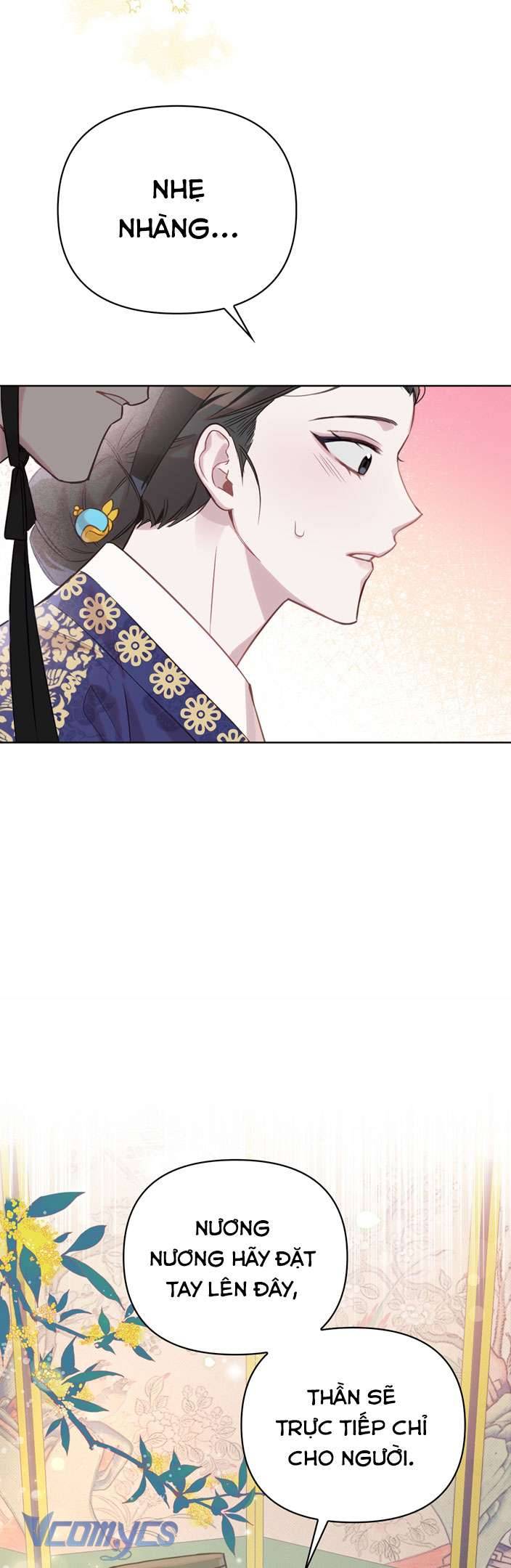 [18+] tiết học bí mật của trung điện chapter 4 46