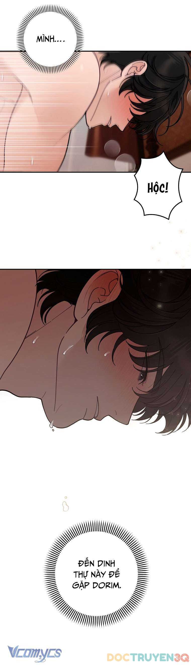 [18+] dinh thự young chun hwa: mọt sách phóng túng không ngủ được chapter 9 44