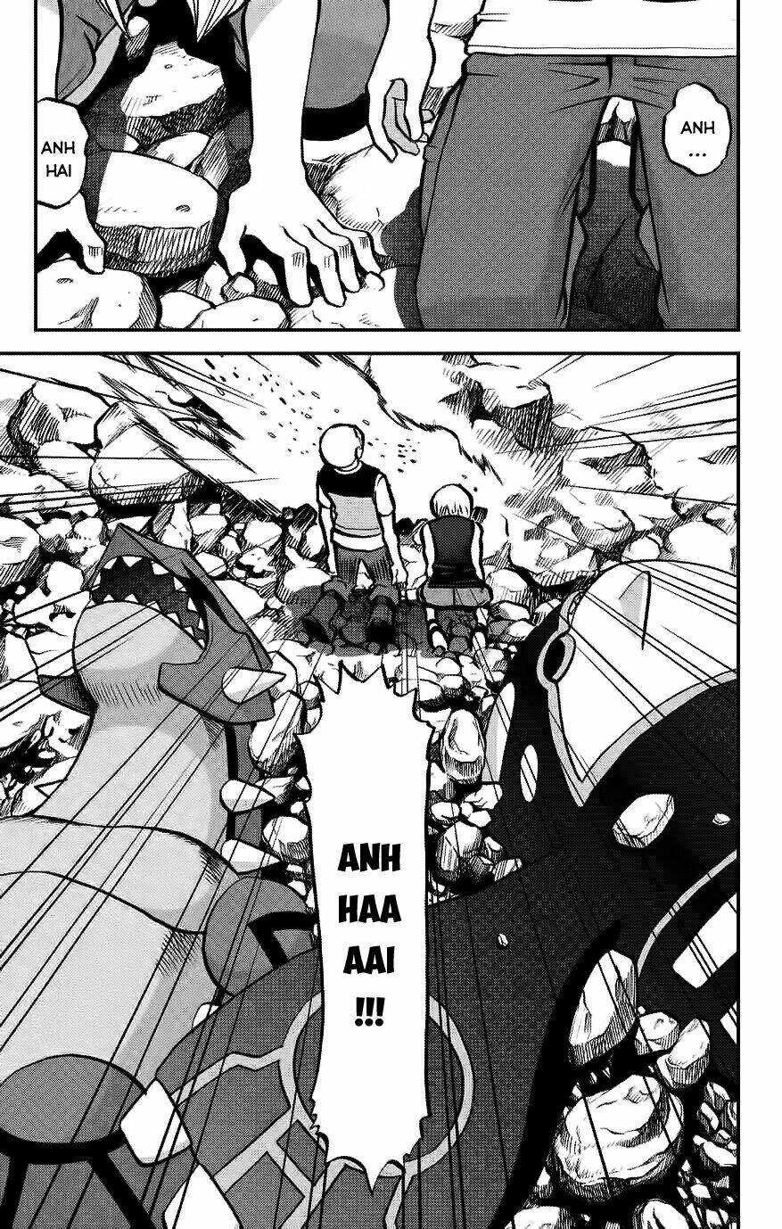 thú cưng đặc biệt: oras chapter 18 30