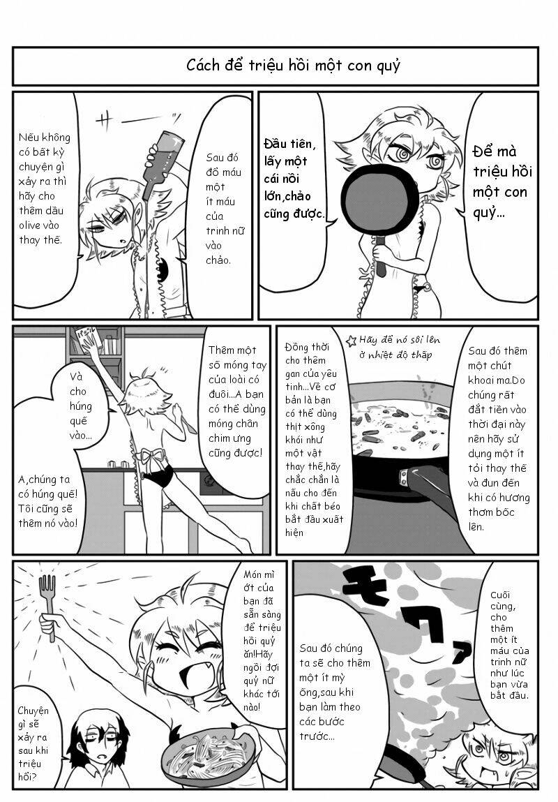 yuuutsu to succubus-san chapter 46 1