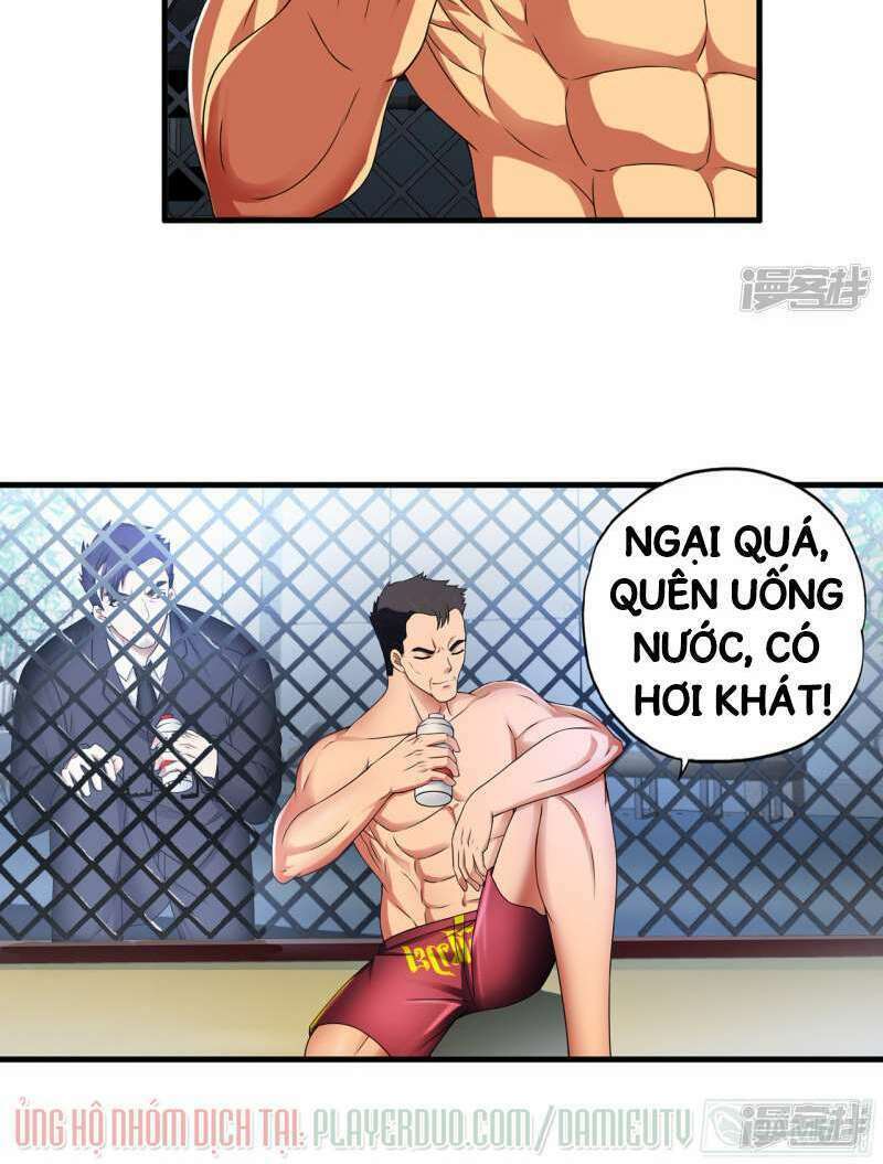 siêu phẩm chiến binh chapter 36.2 19