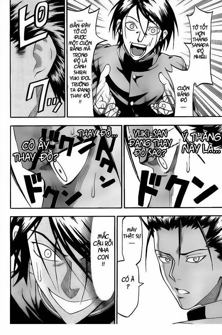 lock on! chapter 12 14