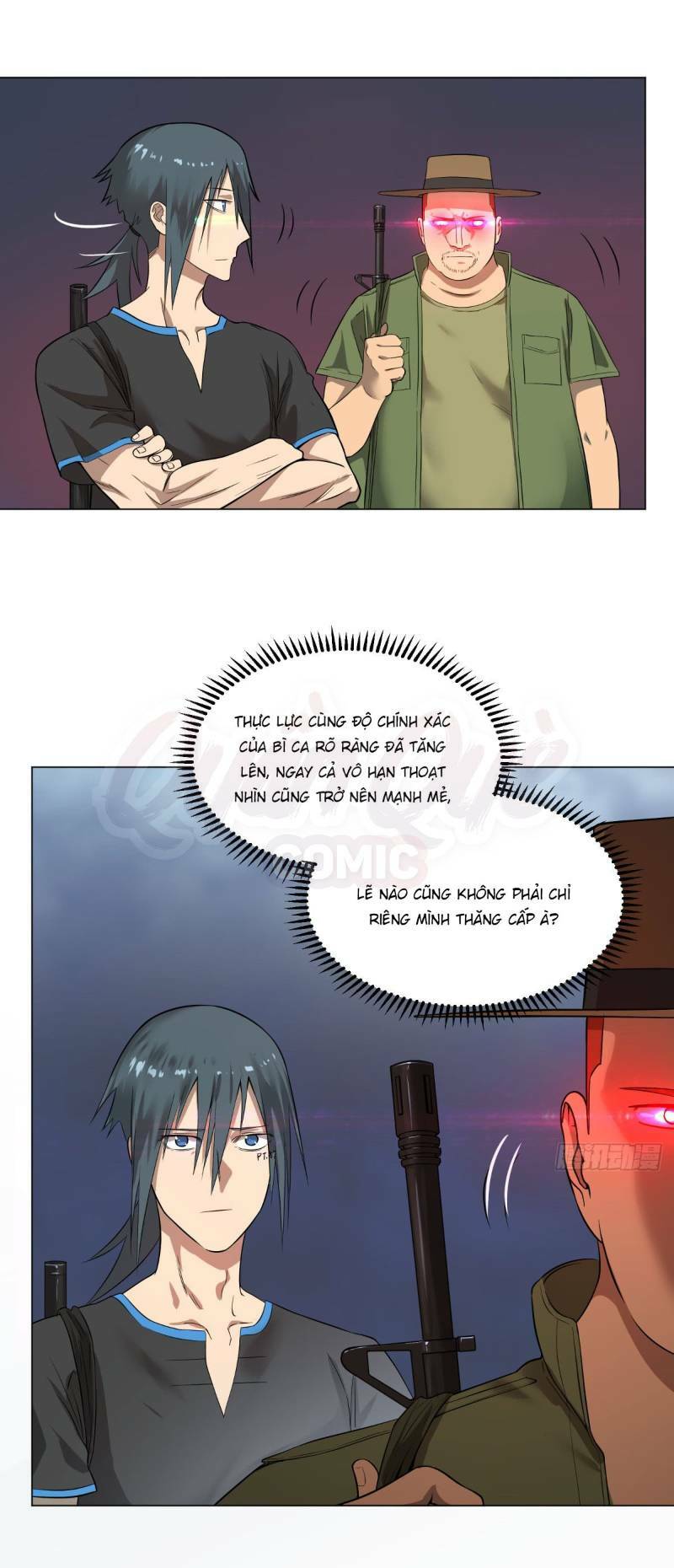 danh sách kẻ phản diện chapter 68 25