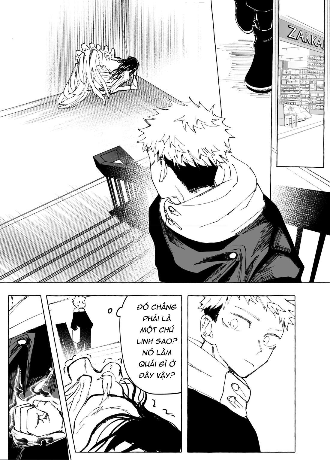 tuyển tập oneshot bede theo yêu cầu chapter 7 2