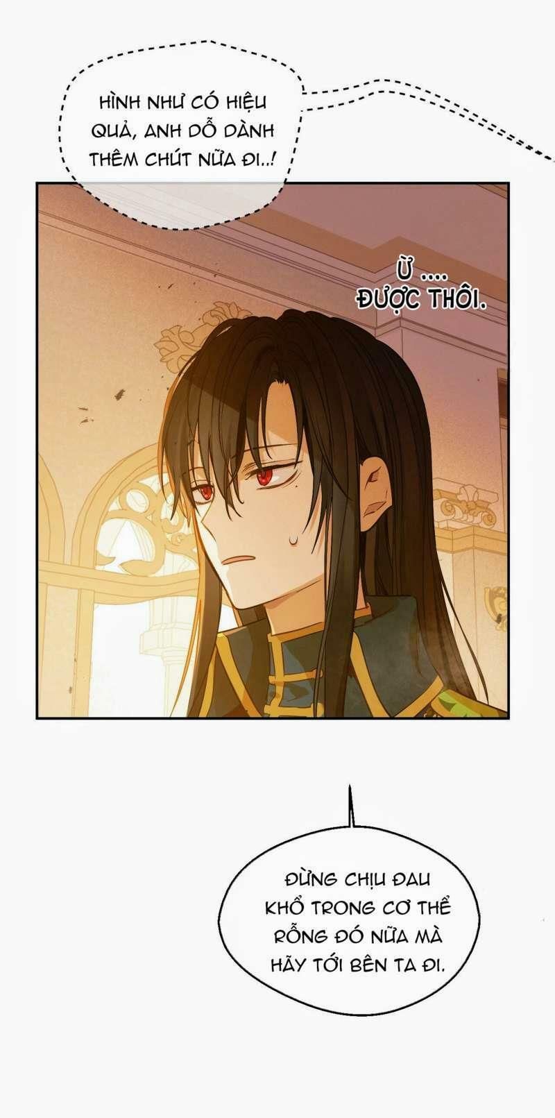 một ngày nọ tôi bỗng thành nàng công chúa chapter 111 19