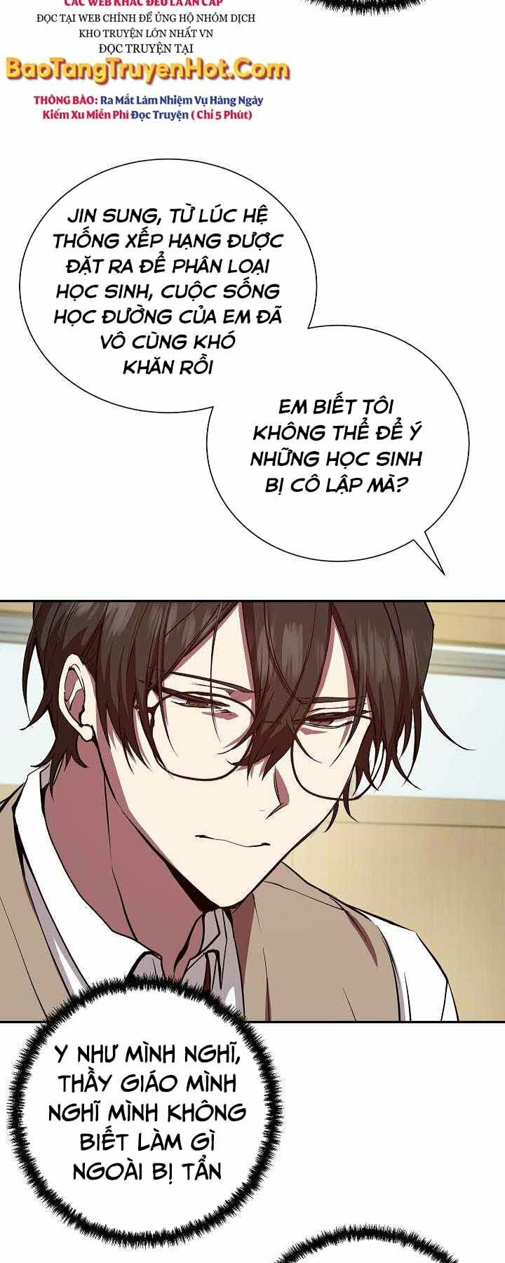 giả vờ làm kẻ vô dụng ở học đường chapter 2 8