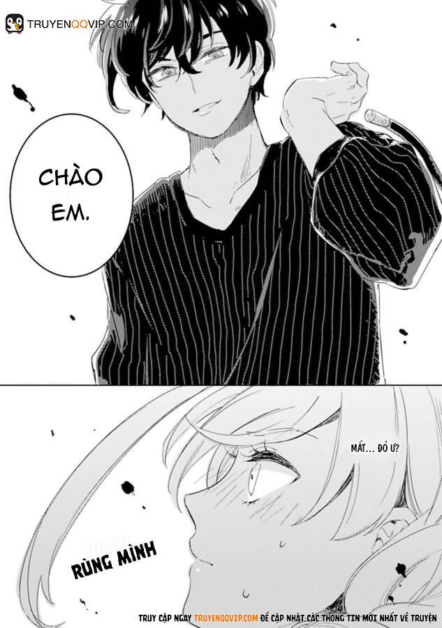 androids wa ai no yume wo miruka? chapter 7 32