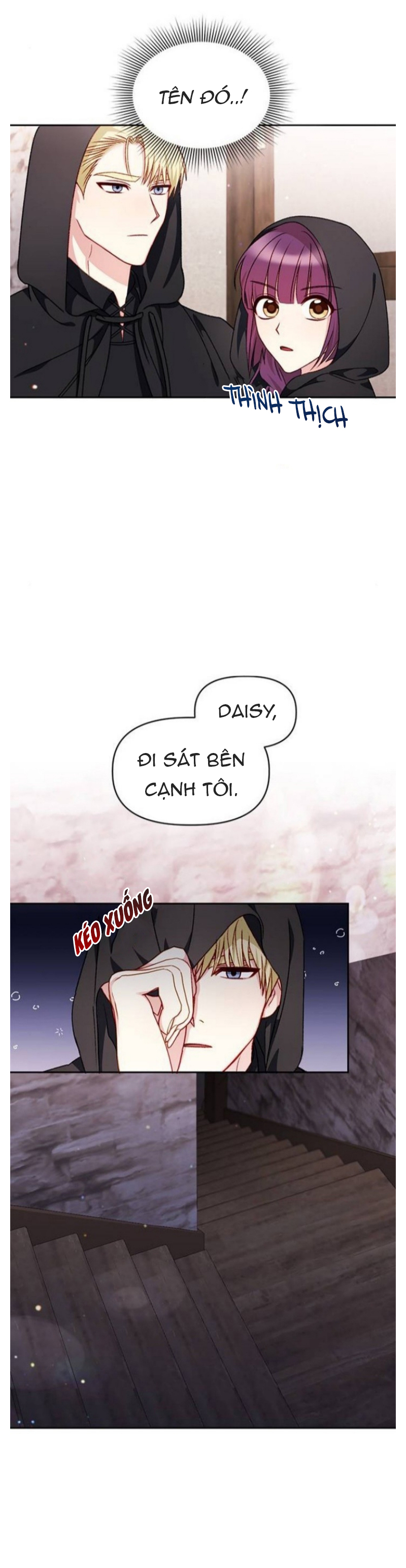 nữ chính muốn tôi trở thành mẹ kế chapter 27.1 11