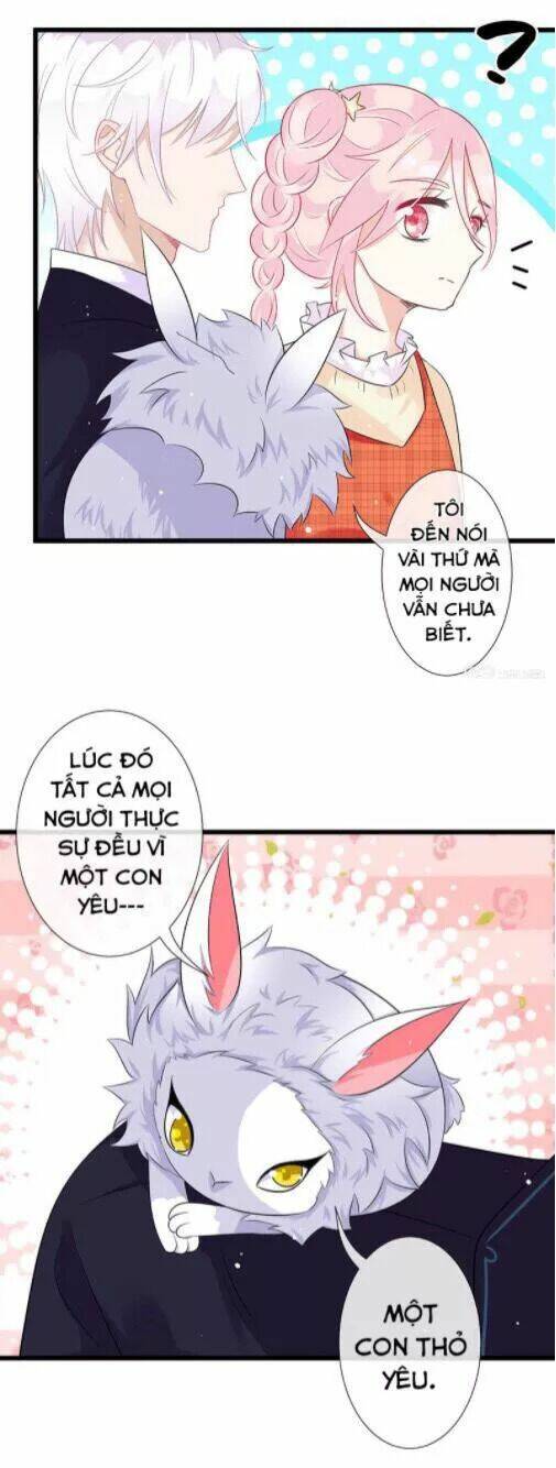 vương bài thiên sư và tiểu manh yêu chapter 29 18