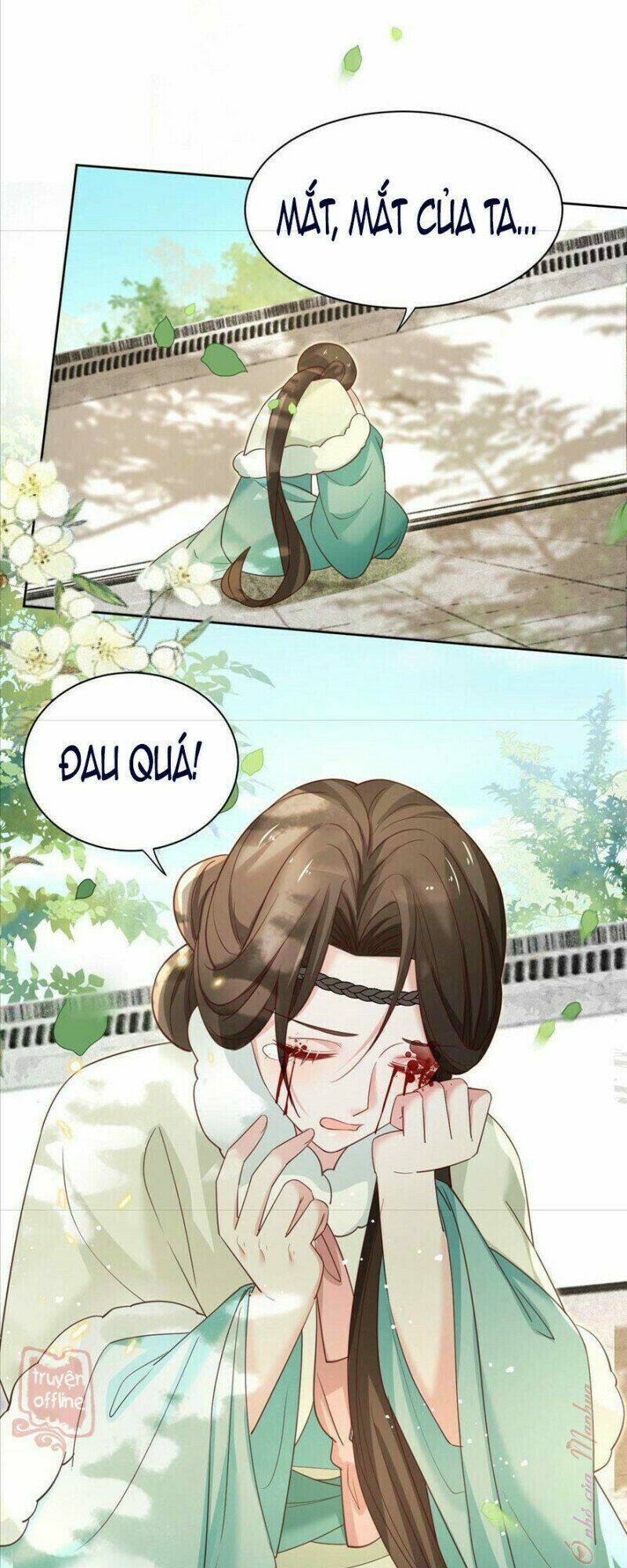 hắc hóa nam chính trực tuyến nuôi thỏ chapter 65 3