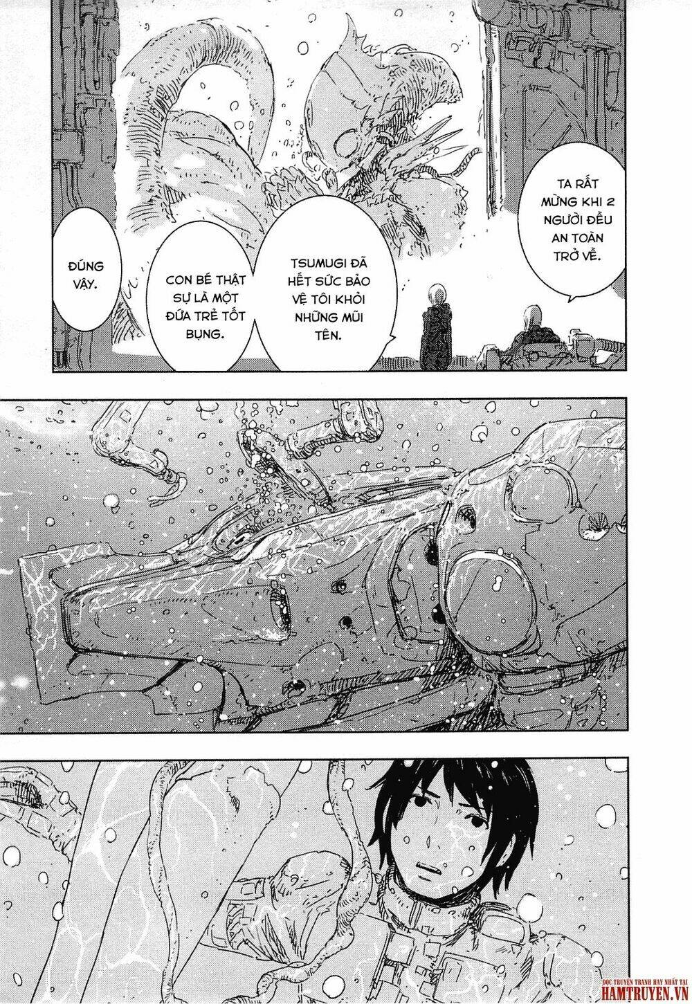 sidonia no kishi chapter 42 24