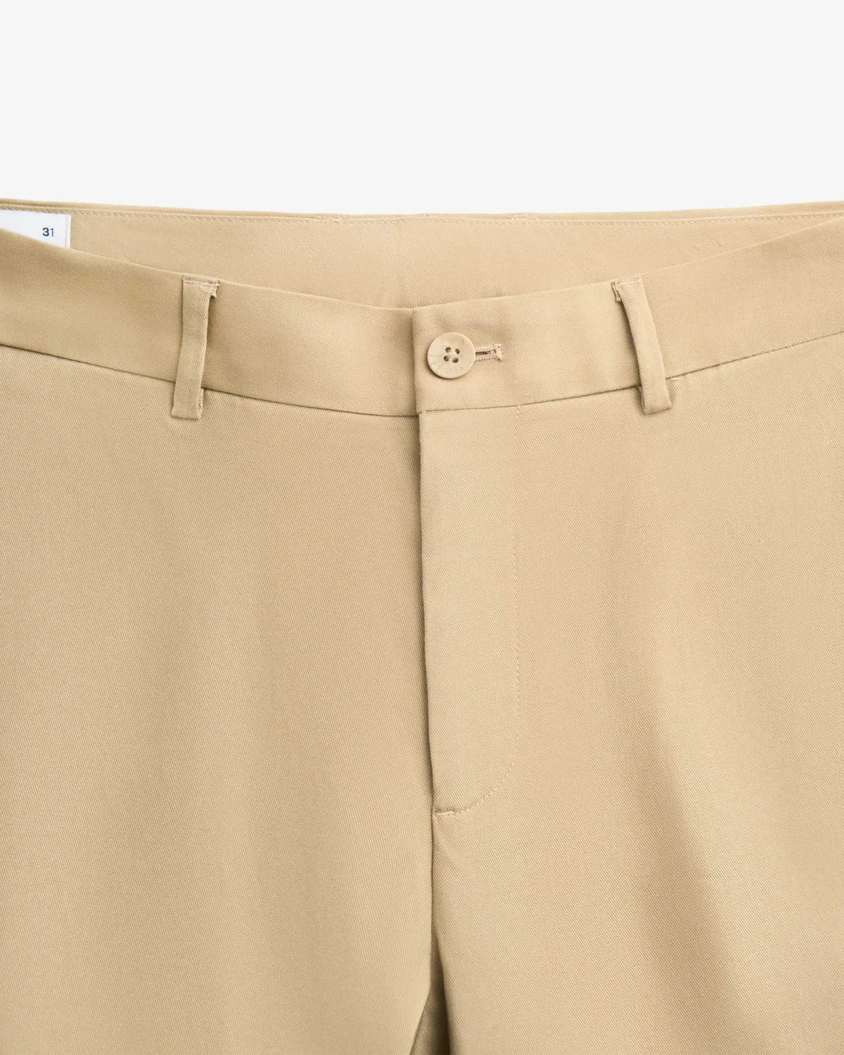 Quần Dài Kaki Nam Cotton Form Slim Dáng Ôm - ROUTINE 10S25PCA001