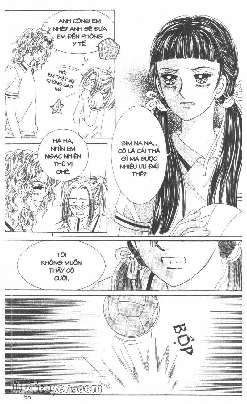 cáo già gặp sói điên chapter 3 21