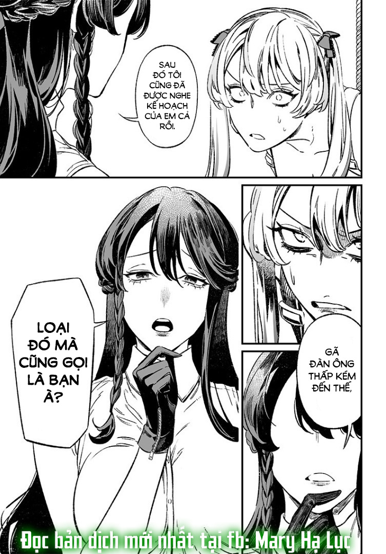 Người Mẹ Báo Thù chapter 11 - Trang 15