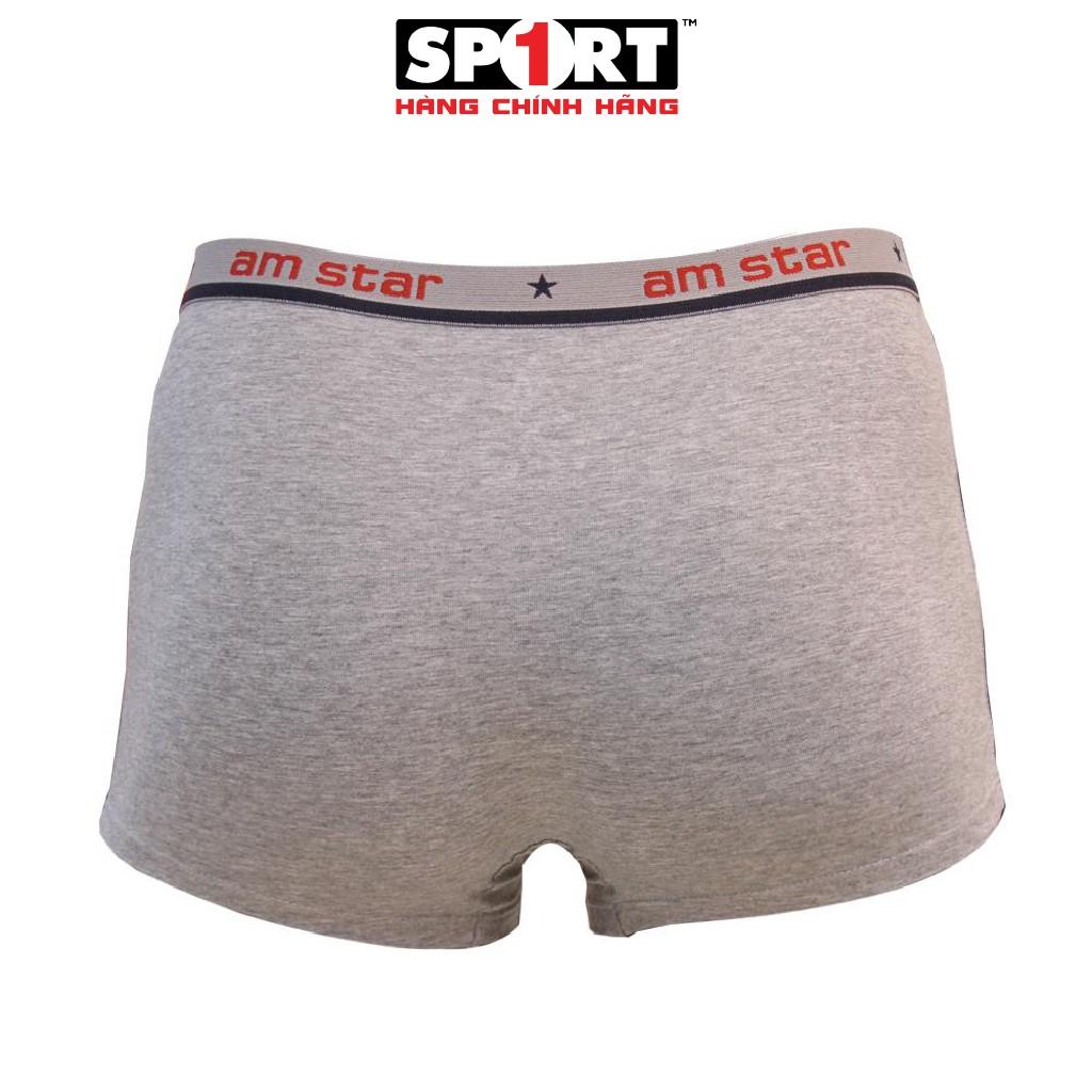 Quần Sịp Đùi Nam AM Kháng Khuẩn, Khử Mùi, Co Giãn Tốt - DPK03