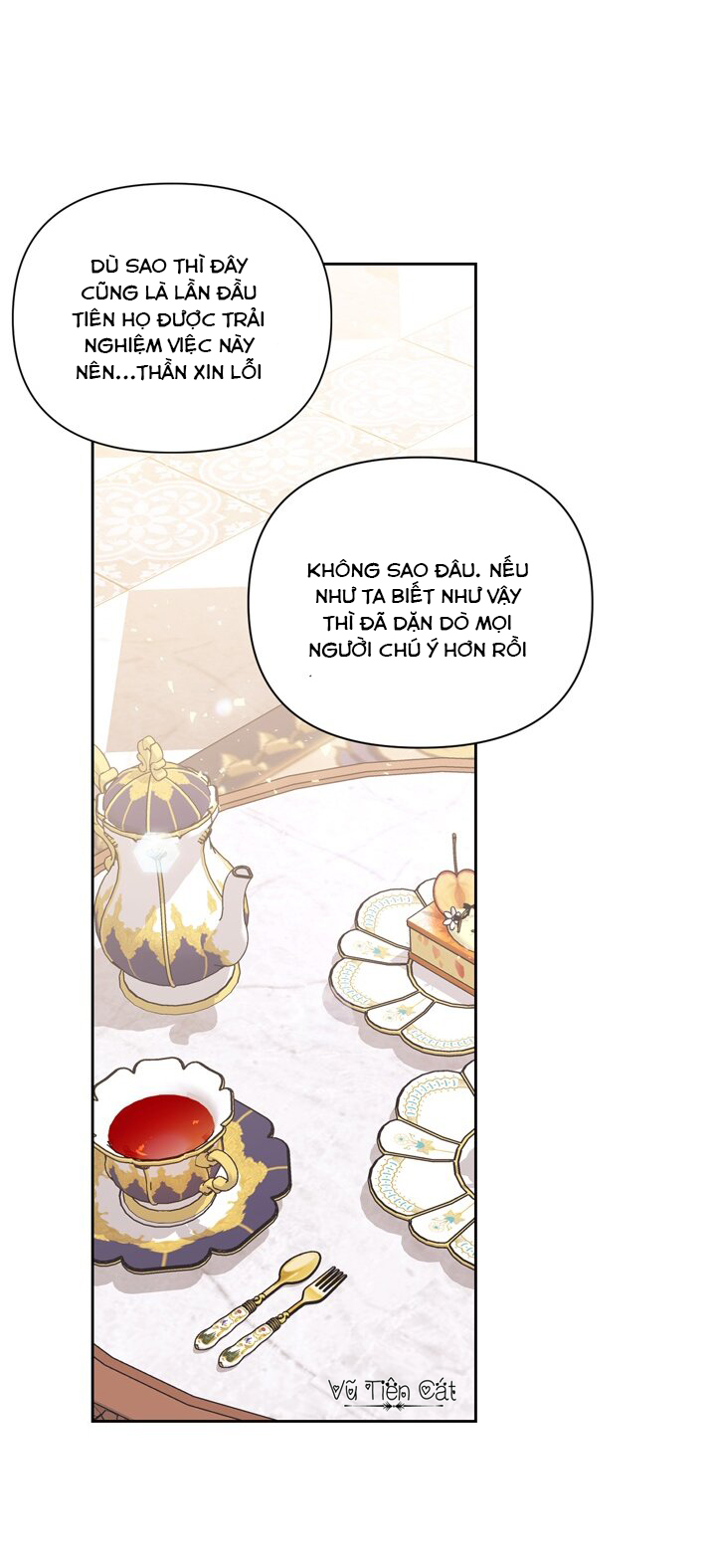 ác nữ xứng đôi với bạo chúa chapter 35 38