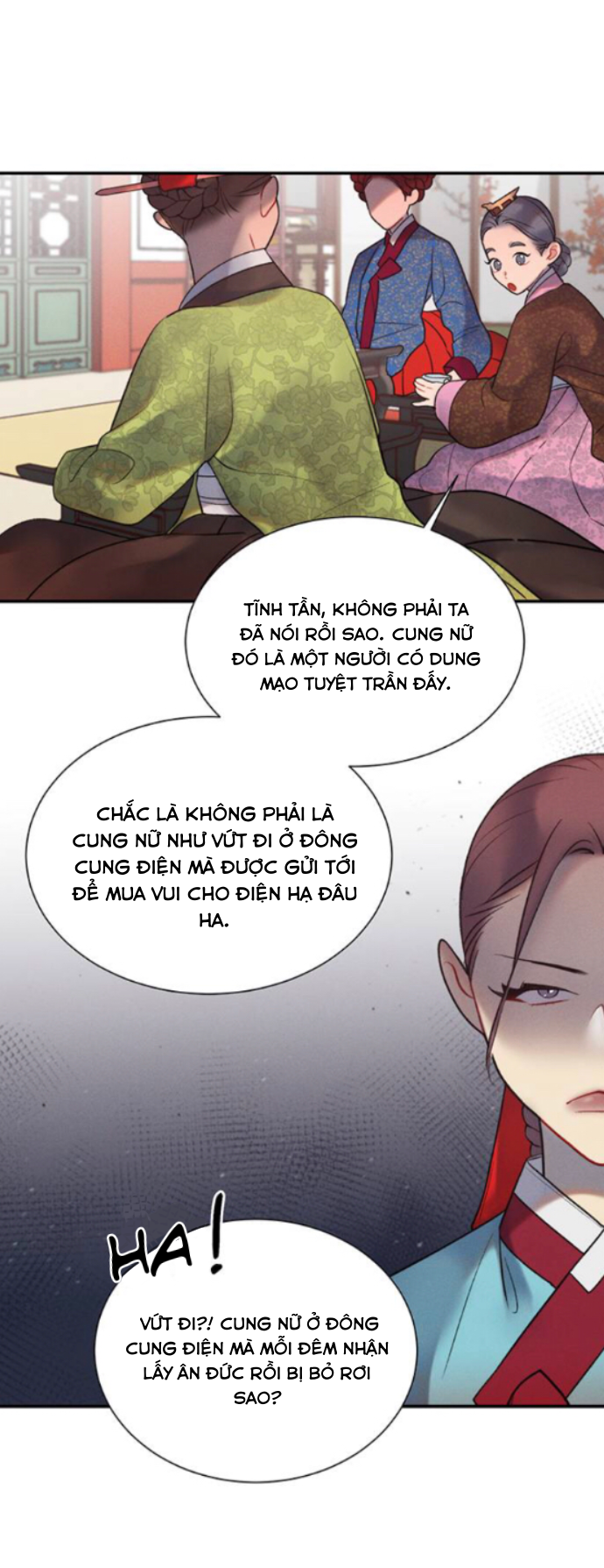 người tình của gwanghae chapter 41 17