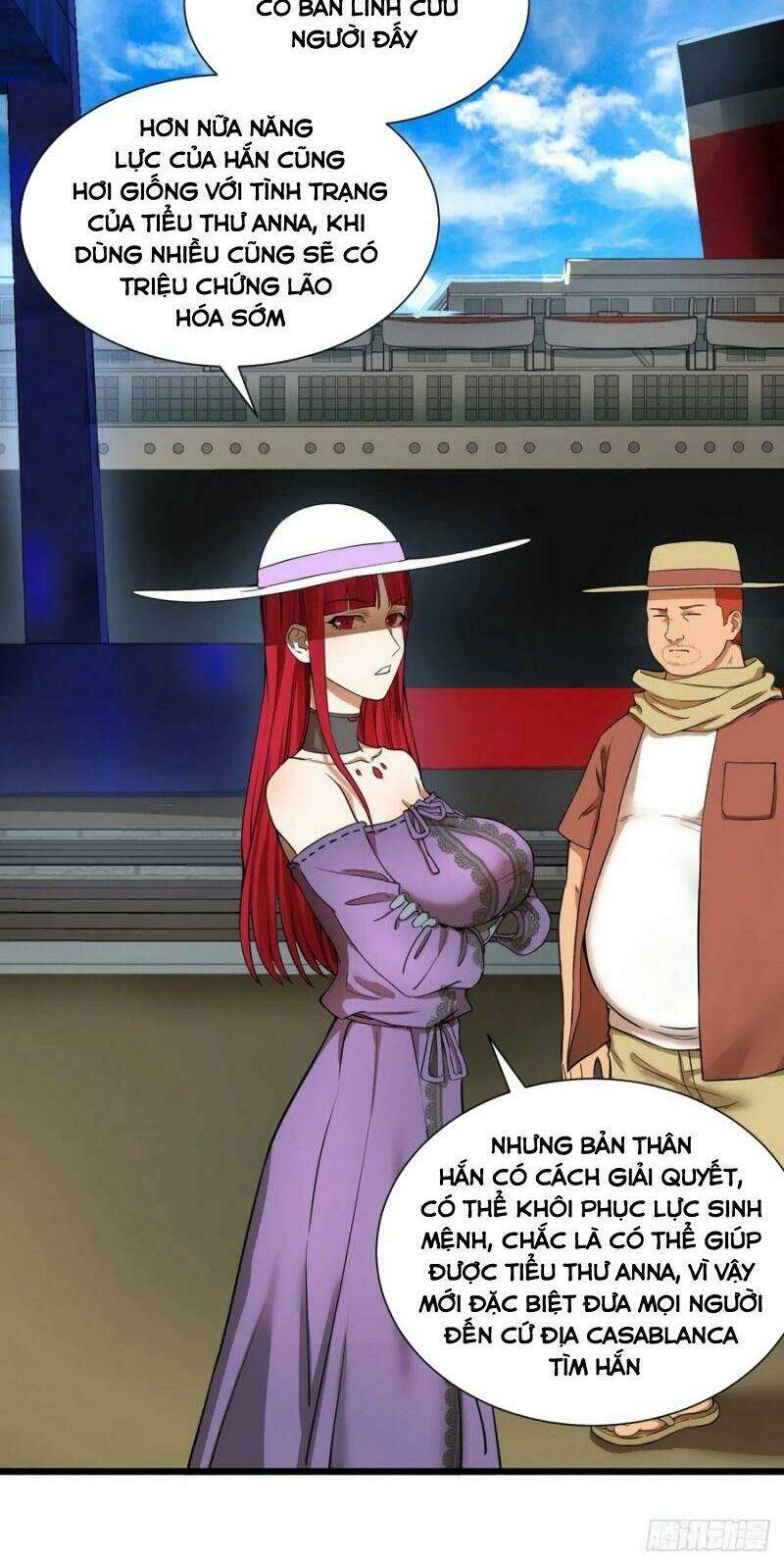 danh sách kẻ phản diện chapter 116 14