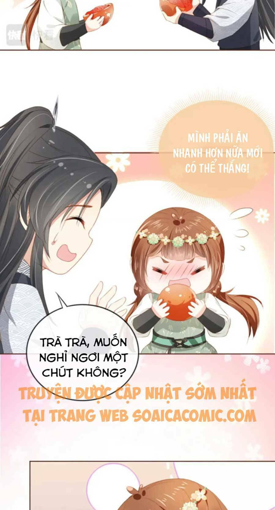 nhặt được bảo bối manh manh chapter 53 4