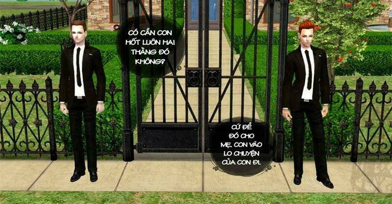 viên đạn bạc [truyện sims 2] chapter 1 46