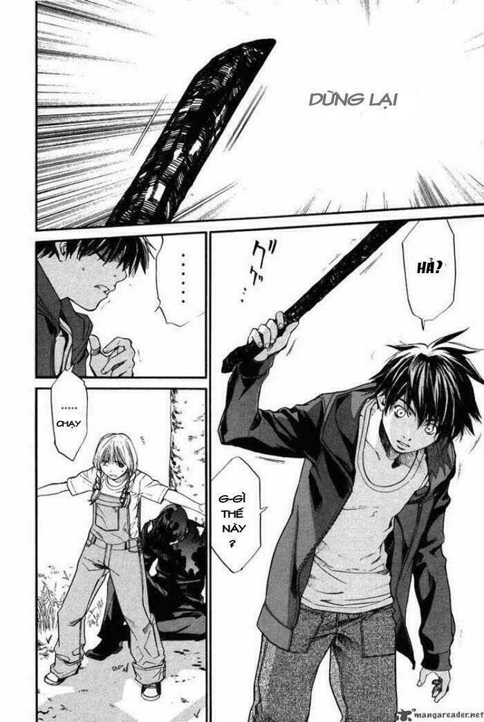 alive - the final evolution chapter 30 19