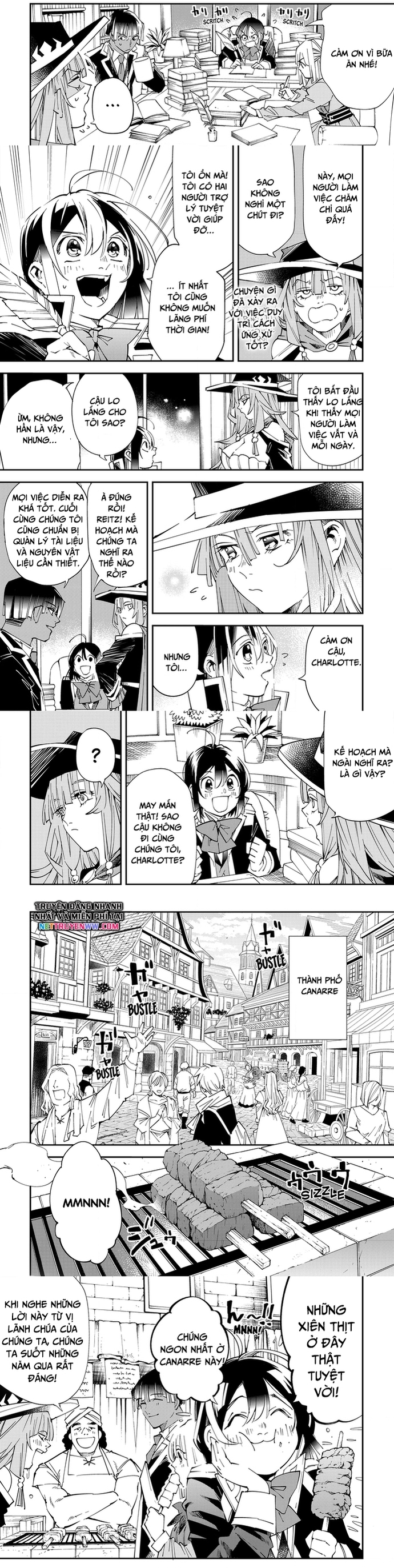 tái sinh thành quý tộc với kĩ năng 'appraisal' chapter 115 3