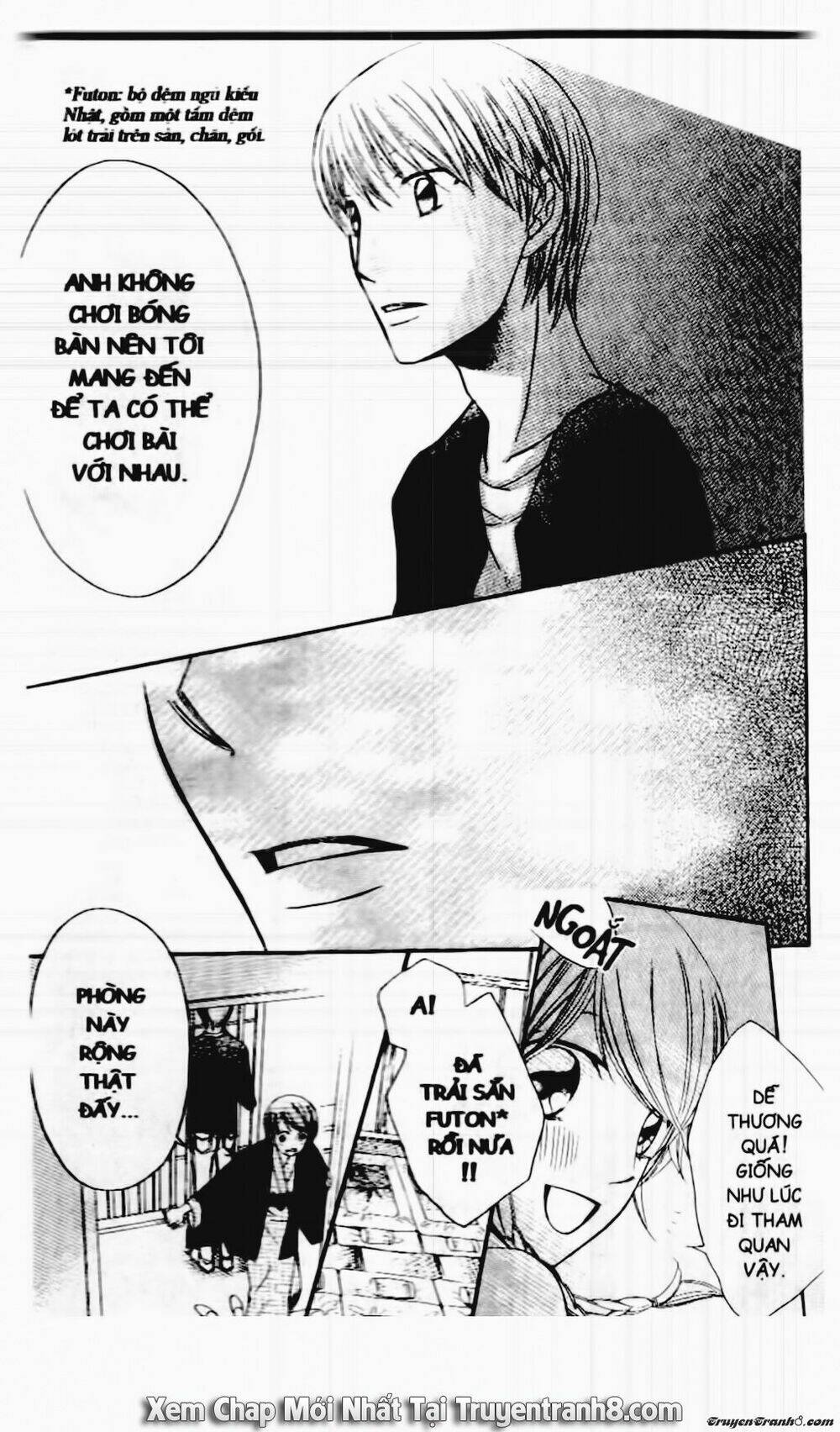 tiểu thư sachie chapter 23 7