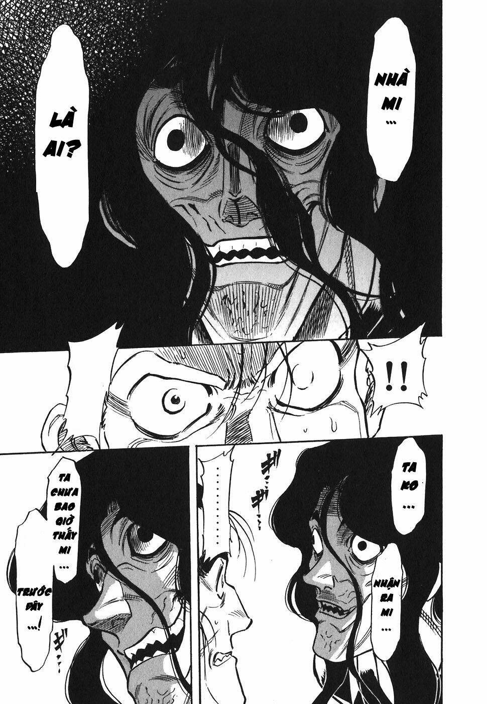 red living on the edge - người da đỏ lang thang chapter 117 18