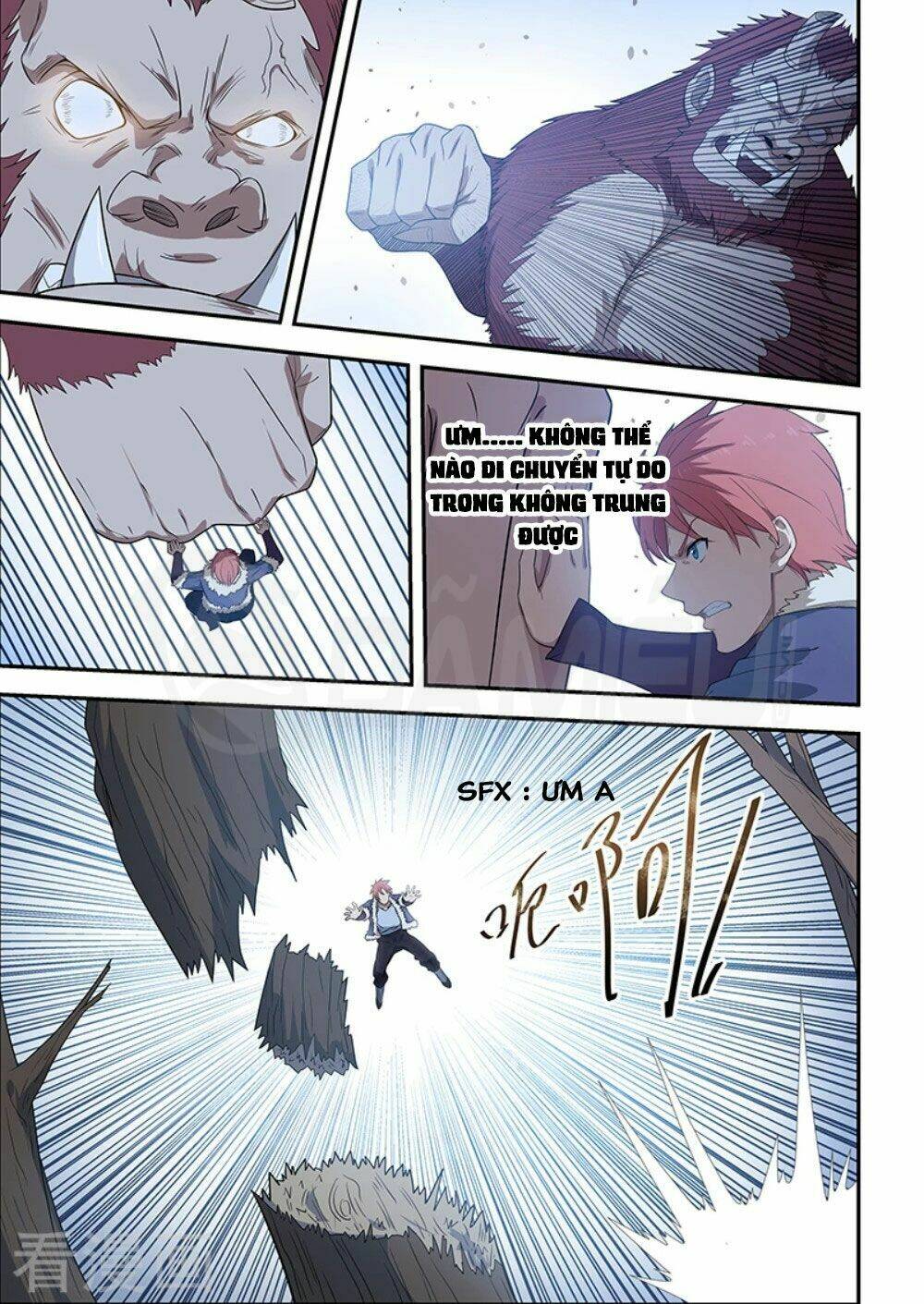 đào hoa bảo điển chapter 196 3