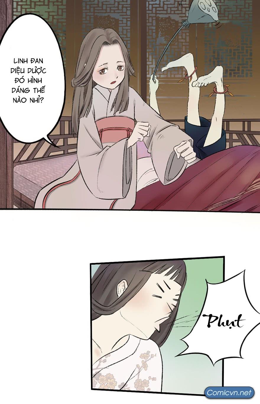 mạnh bà truy phu ký chapter 2 24