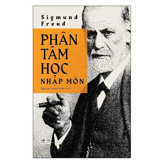 Sách - Phân tâm học nhập môn (tặng kèm bookmark thiết kế)