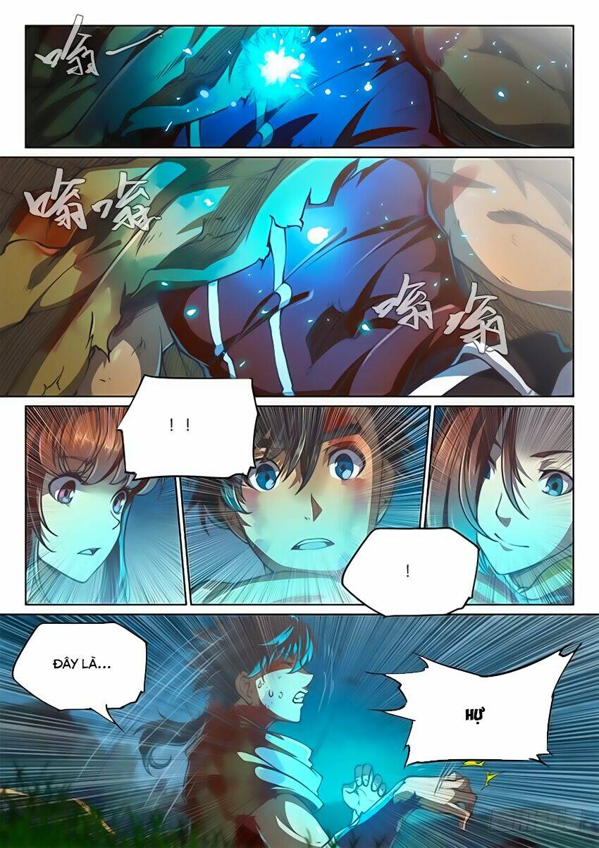 huyền giới chi môn chapter 72 14