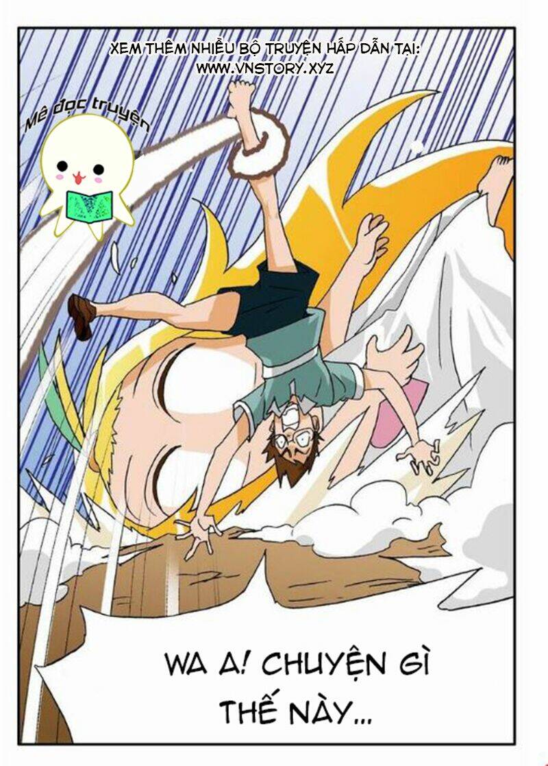 nhà có siêu dễ thương chapter 3 21