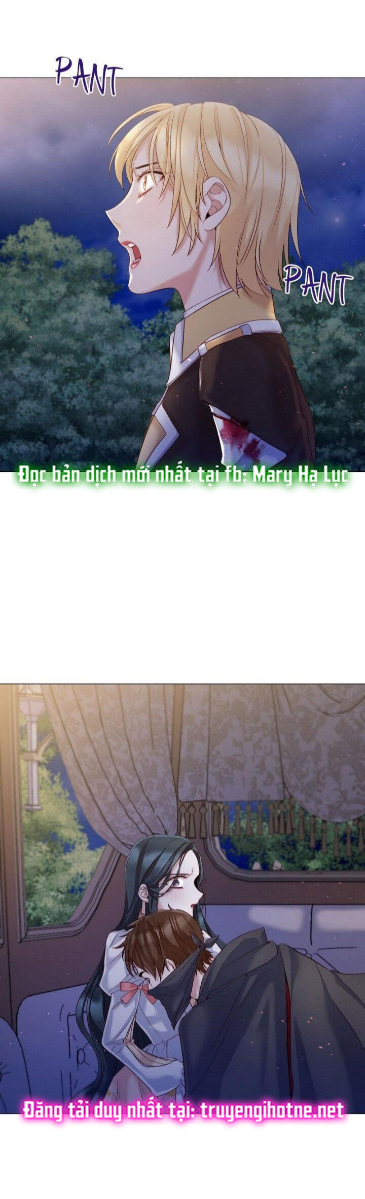 từ tiểu thư thành hoàng hậu - lady to queen chapter 86.1 5